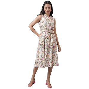 Divena Women Dress