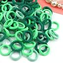 Diversa Cotton Mini Rubber Bands Elastic Hair