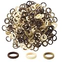 Diversa Small Hair Elastics Kids Hair Bands