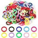 Diversa Small Hair Elastics Kids Hair Bands