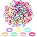 Diversa Small Hair Elastics Kids Hair Bands