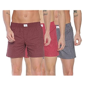 Diverse Mens Boxer Shorts