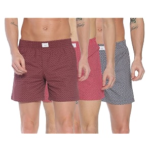 Diverse Mens Boxer Shorts