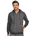 Diverse Men Hooded Sweatshirt