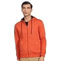 Diverse Men Hooded Sweatshirt