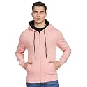 Diverse Men39s Cotton Hooded Sweatshirt