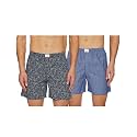 Diverse Men39s Cotton Modern Printed Boxers
