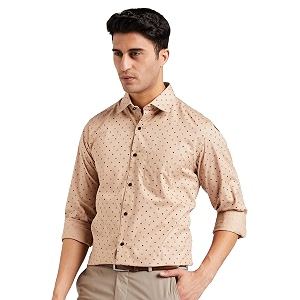 Diverse Mens Regular fit Formal Shirt