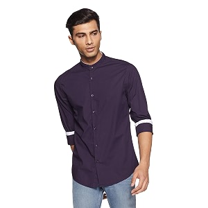 Diverse Mens Regular fit Casual Shirt