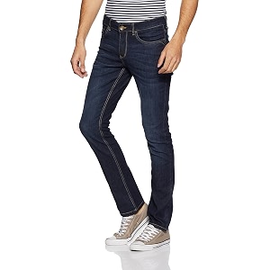 Diverse Mens Relaxed Jeans