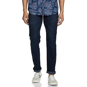 Diverse Mens Relaxed Jeans