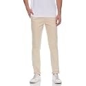 Diverse Men39s Chino Casual Trousers DCMCT32SC17L32-1086H_Cream_34