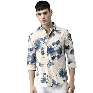 Diverse Mens Slim Fit Casual Shirts
