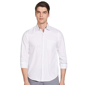 Diverse Mens Slim Fit Formal Shirt