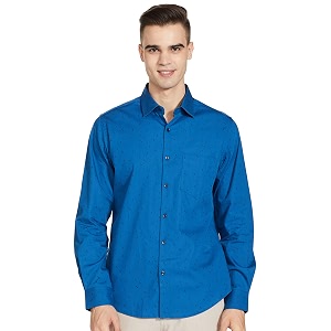 Diverse Mens Slim Fit Formal Shirt