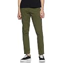 Diverse Men39s Slim Fit Overdyed Cotton Cargo