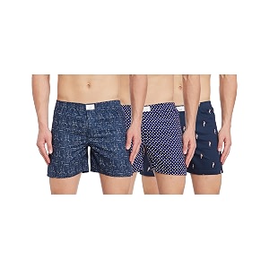 Diverse Men Boxer Shorts
