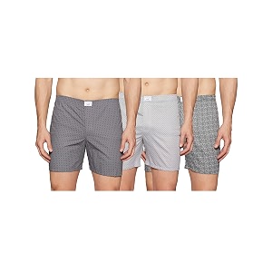 Diverse Men Boxers