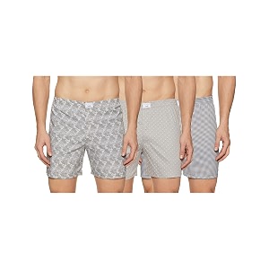Diverse Men Boxers