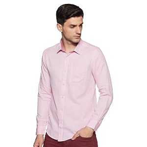 Diverse Men Casual Shirt