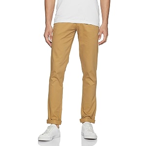 Diverse Men Casual Trousers