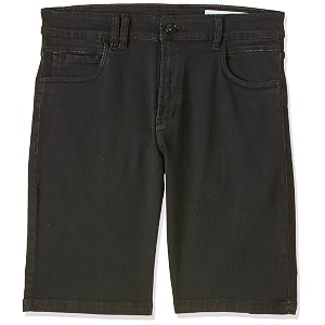 Diverse Men Denim Shorts
