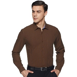 Diverse Men Formal Shirt