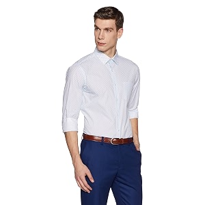 Diverse Men Formal Shirt