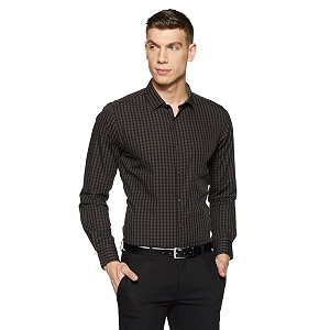 Diverse Men Formal Shirt
