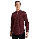 Diverse Men39s Cotton Slim Kurtas