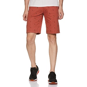 Diverse Men Shorts