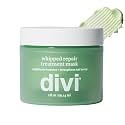 Divi Whipped Repair Hair Treatment Mask – Deep Conditioning Hair Mask for Dry, Damaged, and Color-Treated Hair - 2 Fl Oz