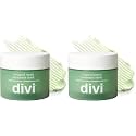 divi Whipped Repair Treatment Mask | Dry, Damaged, Color-Treated Hair | 8 oz (Pack of 2)