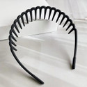 Divin hair Head Band (Black)