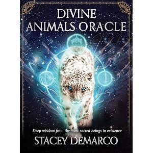 divine animals oracle deep wisdom from the most sacred beings in existence rockpool oracle card