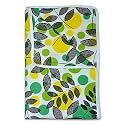 Divine Casa 100% Cotton Cambric Dohar for Single Bed - Lightweight Comfort and Breathable Sleep Reversible Blanket (Opal, Lazzy Birch)| TC - 120