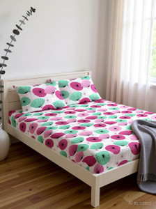 Divine Casa Cotton Double Fitted Elastic 144
