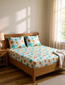 Divine Casa Cotton Double Fitted Elastic 144