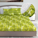 Divine Casa Cotton King Fitted Elastic 144