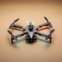 Divine creation L22 Pro SkyMaster 4K HD Dual Camera Drone with Brushless Motors T162 Drone