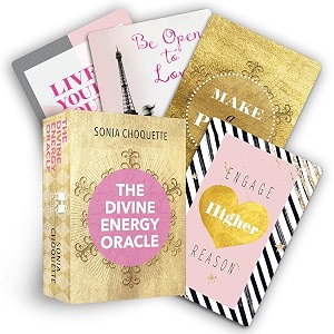 the divine energy oracle