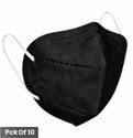The Divine Exports N95_Black_var10 Reusable Washable