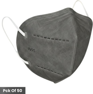 The Divine Exports N95 Grey var50 Reusable