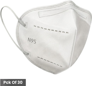 The Divine Exports N95 Pollution Mask N95