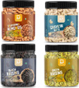 Divine Meals Premium Dry Fruits ComboAlmonds Cashews
