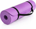 Divine Sell ANIT-SKID Purple 4 mm Yoga