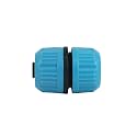 DIVINE TREE 1/2 Inch Hose Pipe Joiner &amp; Repair Connector – Heavy-Duty Water Pipe Connector Joint | Leak-Proof Quick Hose Mender for Garden, Irrigation &amp; Outdoor Use (1/2 to 1/2 Inch)