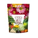 DIVINE TREE Organic Potting Soil Mix For Plants 5KG-Ready to Use Potting Soil Mix for Plants with Cocopeat, Perlite, Vermiculite, Red Soil, Cow Manure &amp; Neem Cake For Indoor Plants &amp; Balcony Gardening
