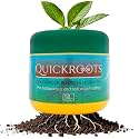 DIVINE TREE Quick Root 1000 Dry Powder Rooting Hormone for Plants Herbaceous and Soft Wood Plant Grow Nutrition 50 Gram