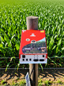 DIVINEMONK DC Zatka Machine/Solar Fence Guard (80 Acre Area Covered) PWM Solar Charge Controller